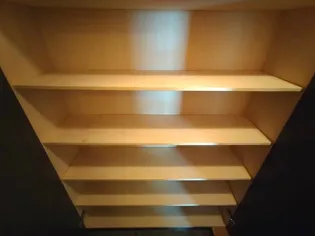 ウエルス西野【301号室】の内装