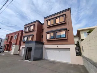 ウエルス西野【301号室】の外観