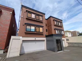 ウエルス西野【301号室】の外観