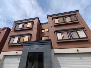 ウエルス西野【301号室】の外観