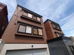 ウエルス西野【301号室】の外観