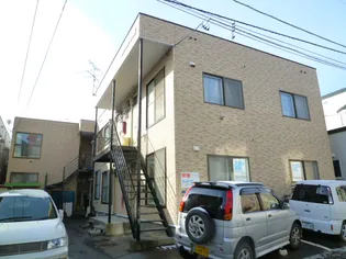 リバーグリーンNⅡ【205号室】の外観