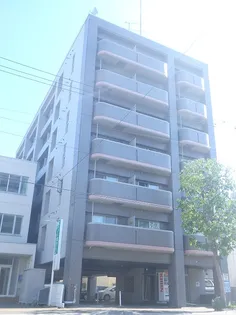 ヒューマンプラザ北大前【4階】の外観