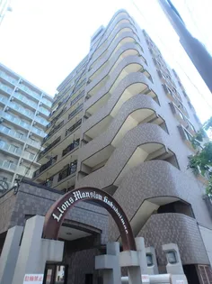 ライオンズマンション北大前【805号室】の外観