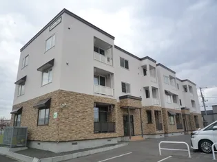 グリーンリーフ【3階】の外観