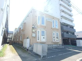 グレイスコート【2階】の外観