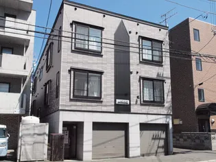 ハイムハイライトⅡ【203号室】の外観