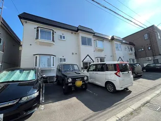 ハイツリヨ発寒の画像