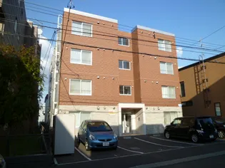 RUGGER西町の画像