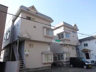 カサ・デ・フェリーチェ【203号室】の外観