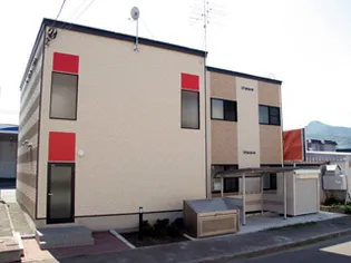 レオパレス星置の画像