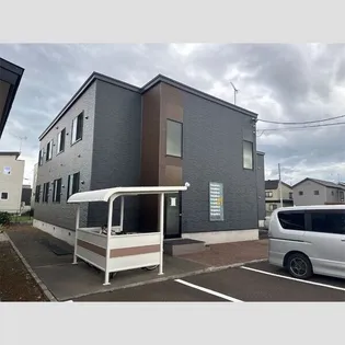 レオパレスライブリーⅢの画像