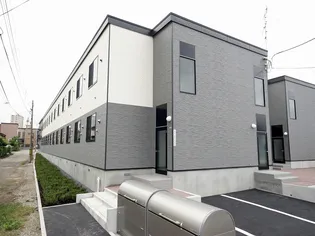 レオパレスロワジール西野Cの画像