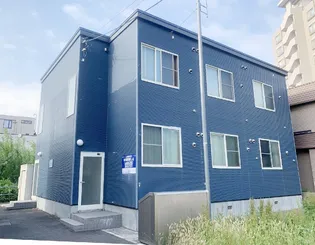 レオパレスメゾン 山 鼻の画像