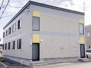 レオパレスラ グレシューズ【1階】の外観