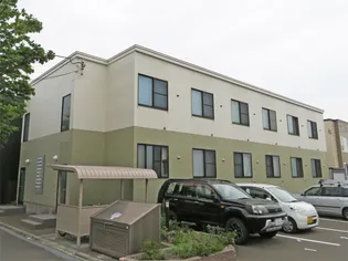 レオパレス八軒の画像