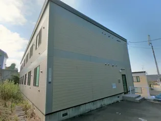 レオパレスルフラン【104号室】の外観