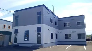 レオパレスオーロラ41【1階】の外観