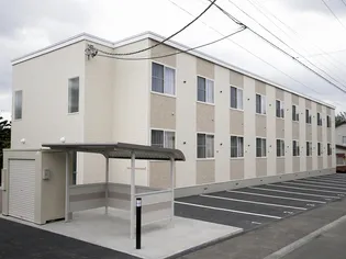 レオパレス西野Ⅱの画像