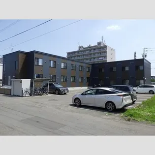 レオパレス川島【106号室】の外観