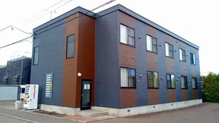 レオパレスアンジェラス【105号室】の外観