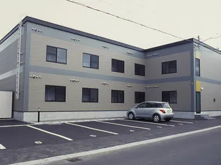 レオパレス宮の沢駅前の画像