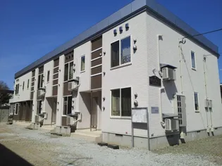 ウインドブレイク【1階】の外観