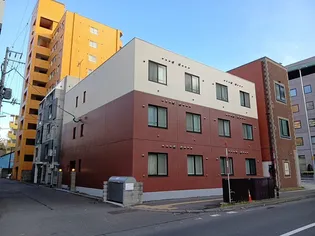 レオパレス越前谷の画像