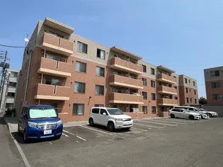 ソレイユ西町Bの画像