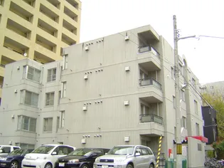 グランメール北2条【00307号室】の外観