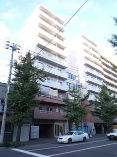 エステラ南3条館A【00405号室】の外観