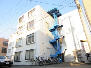 T・ハウスⅡ【00405号室】の外観