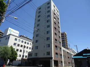 クラッセ知事公館前【00502号室】の外観