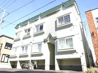 アルノルテ新川の画像