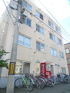 トウリョウ南5条ビル【00203号室】の外観