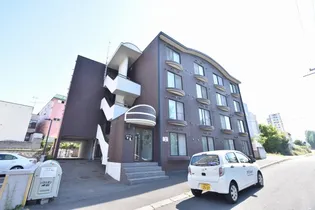 パラシオン琴似の画像