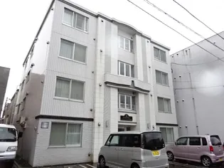 グランメール麻生北公園【3階】の外観