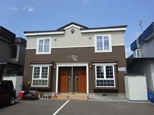 チェリーハイツⅢの画像