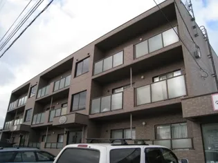 グランディス西野【303号室】の外観