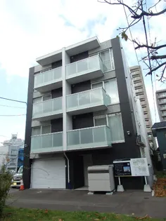 VIVACE N4【4階】の外観