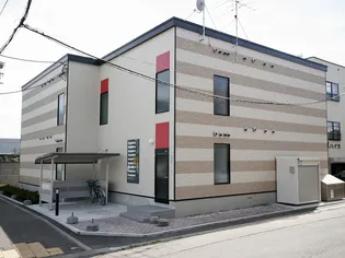 レオパレス北32の画像