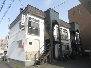 コーポ中野の画像