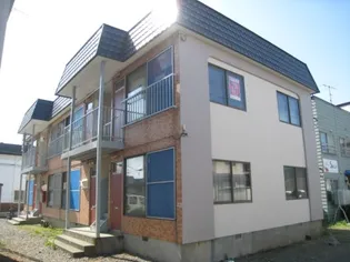 コーポ山本【7号室】の外観