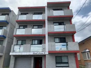 セカンドアベニューBの画像