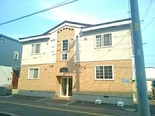 ACTUEL【2階】の外観