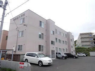 学田山ハウスの画像