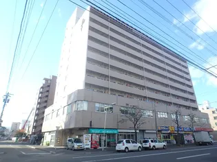 アルファスクエア北13条【801号室】の外観