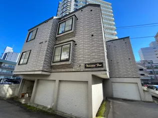 サウザンドファイン琴似【0102号室】の外観