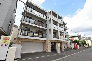 アスパイア琴似の画像