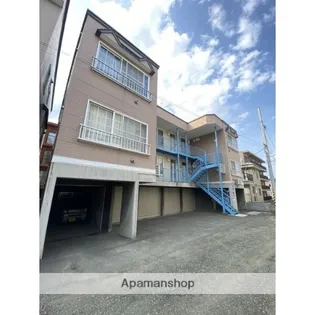 サンライトハイム【2階】の外観